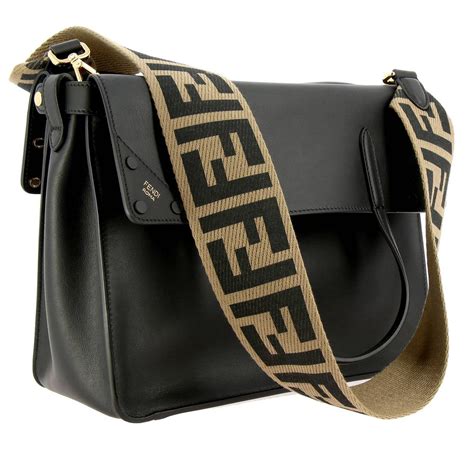 for sale fendi shoulder tote bag|Fendi shoulder bags for women.